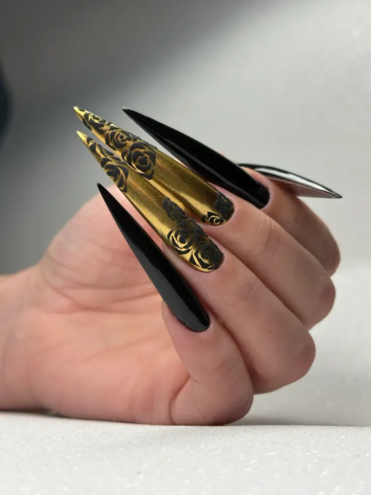 Lavoro di Acretia Nails